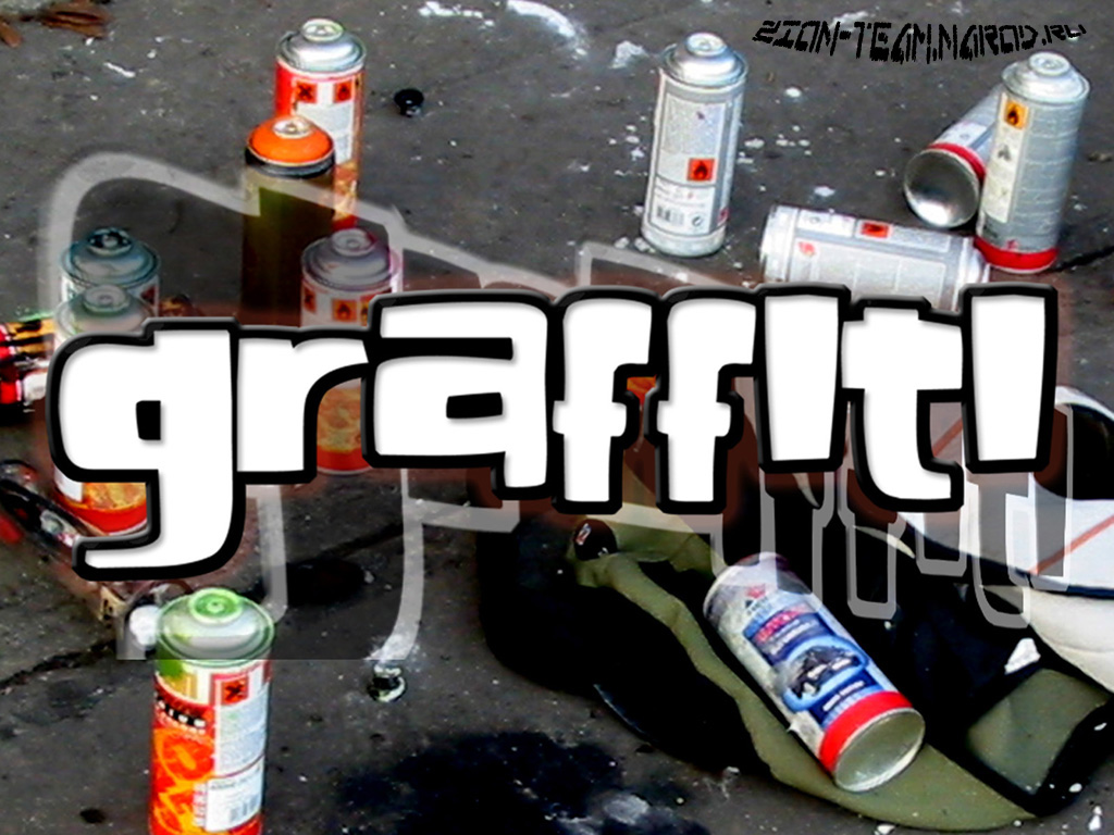 graffiti